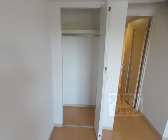 【ヴィヴィ御蔭北白川】間取