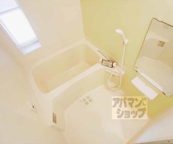 【ヴィヴィ御蔭北白川】間取