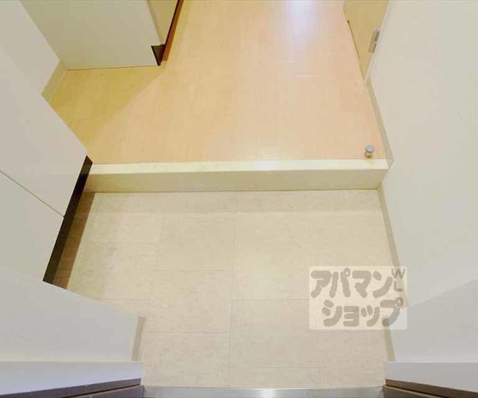 【ヴィヴィ御蔭北白川】間取
