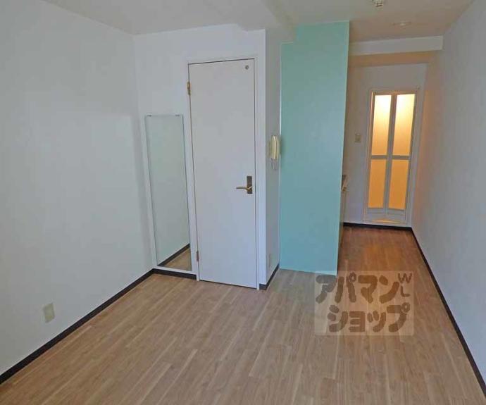 【プロムナードハウス】間取