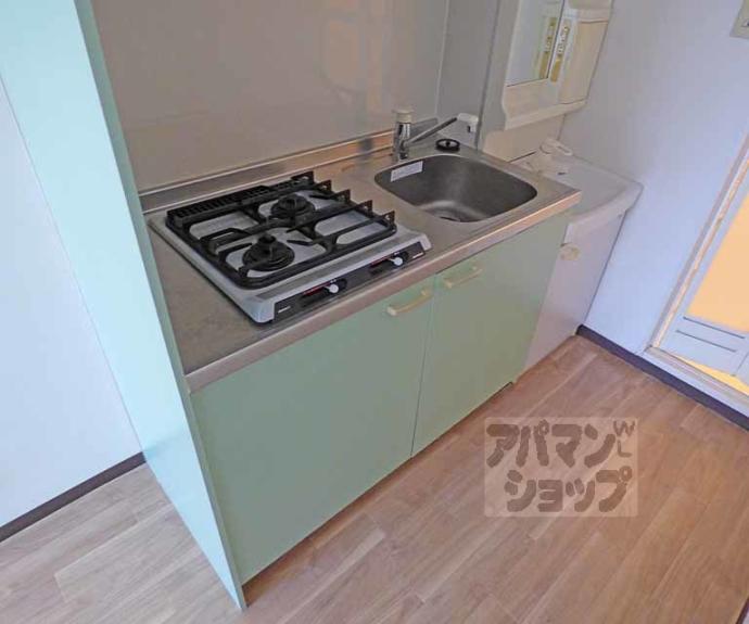 【プロムナードハウス】間取