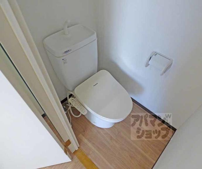 【プロムナードハウス】間取