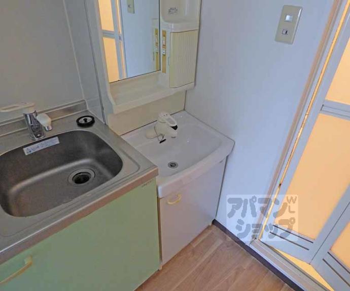 【プロムナードハウス】間取