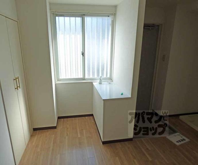 【プロムナードハウス】間取