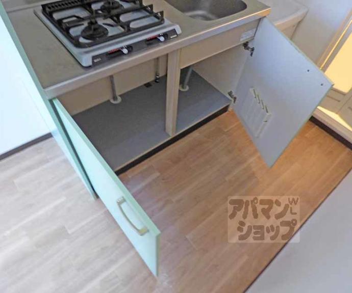 【プロムナードハウス】間取