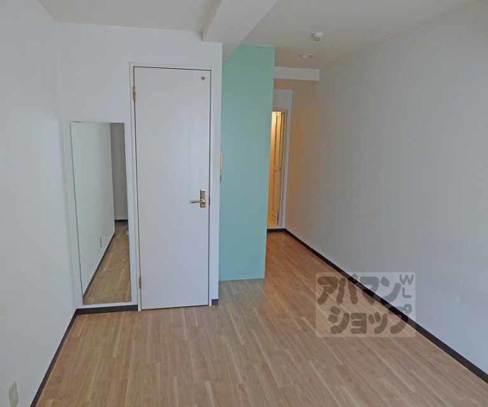 【プロムナードハウス】間取