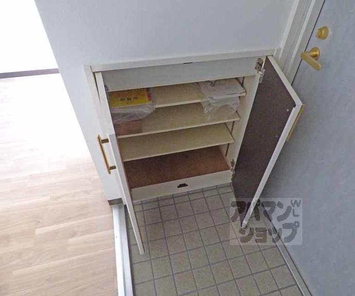 【プロムナードハウス】間取