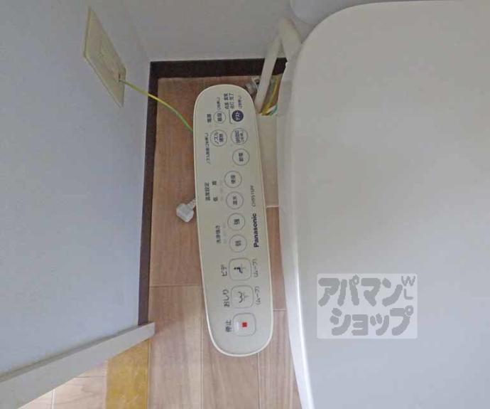 【プロムナードハウス】間取