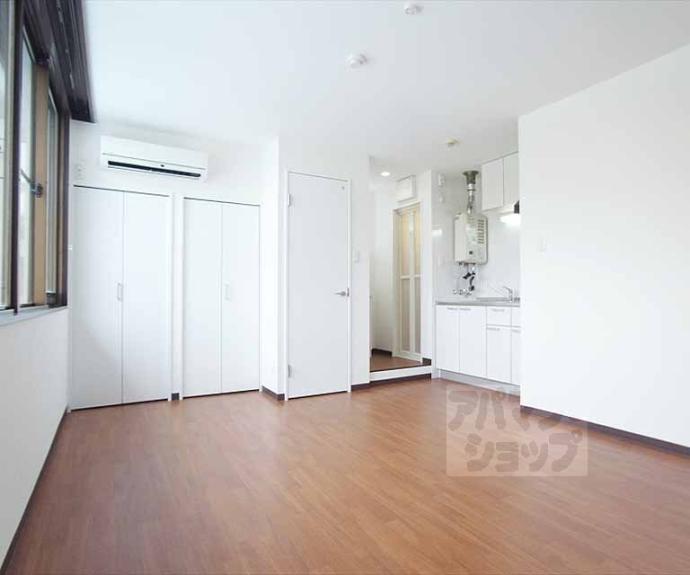 【プロムナードハウス】間取