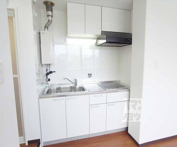 【プロムナードハウス】間取