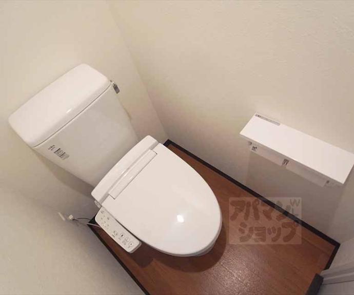 【プロムナードハウス】間取