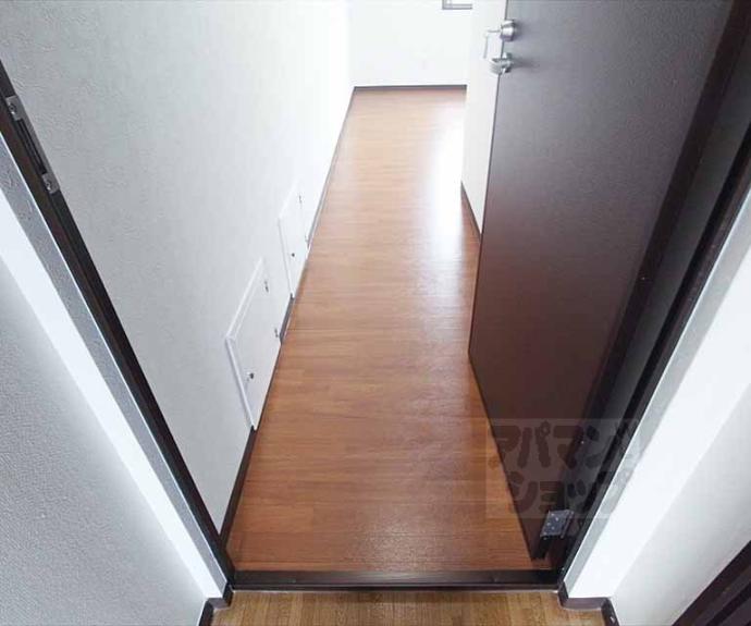 【プロムナードハウス】間取