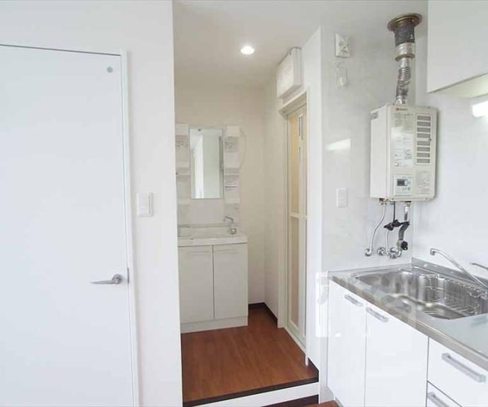 【プロムナードハウス】間取