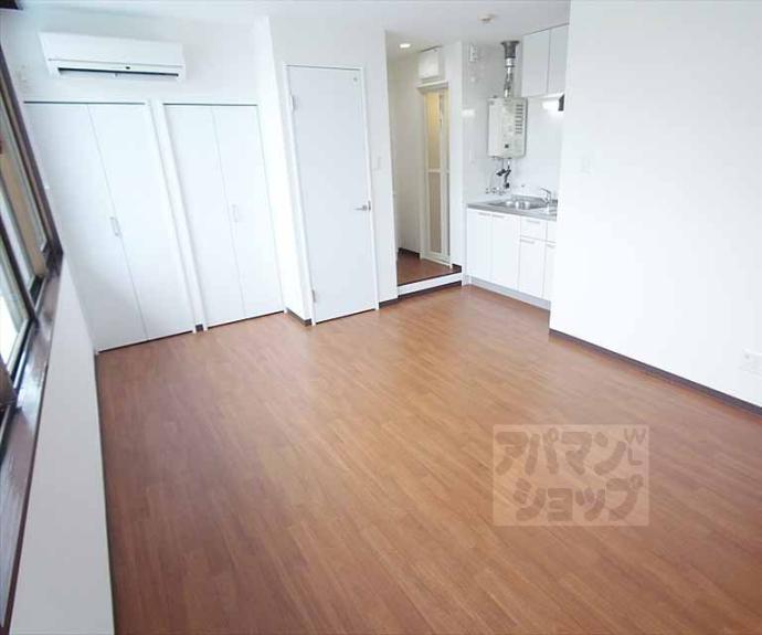 【プロムナードハウス】間取