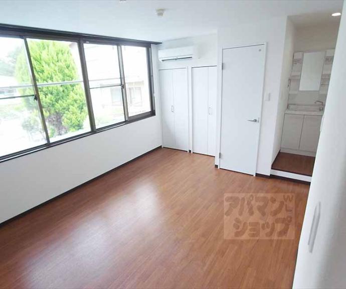 【プロムナードハウス】間取