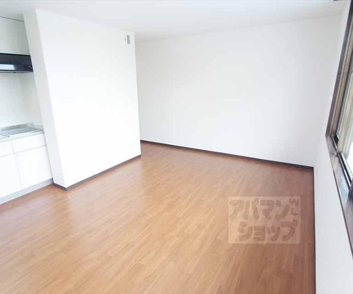 【プロムナードハウス】間取