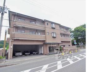 プレジデントコート：間取図