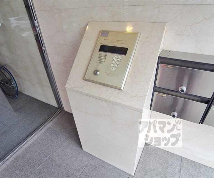 【プレジデントコート】間取