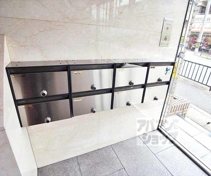 【プレジデントコート】間取