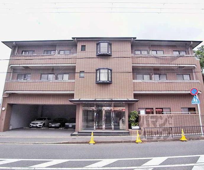 【プレジデントコート】間取