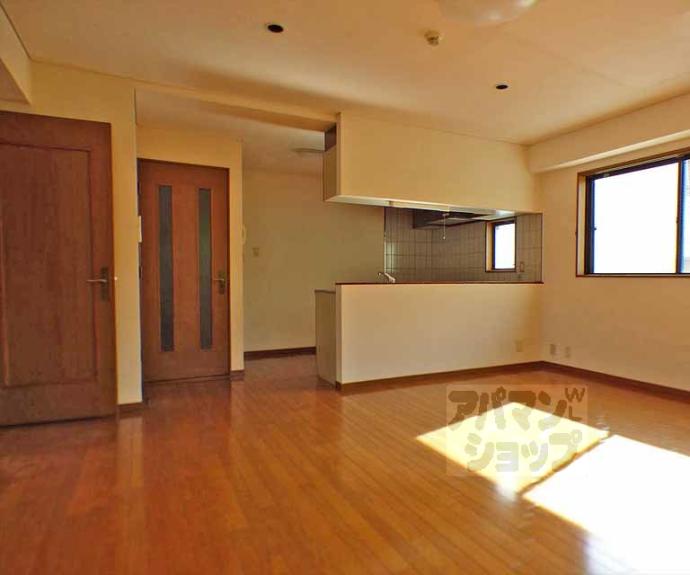 【プレジデントコート】間取