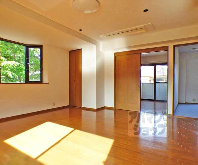 【プレジデントコート】間取