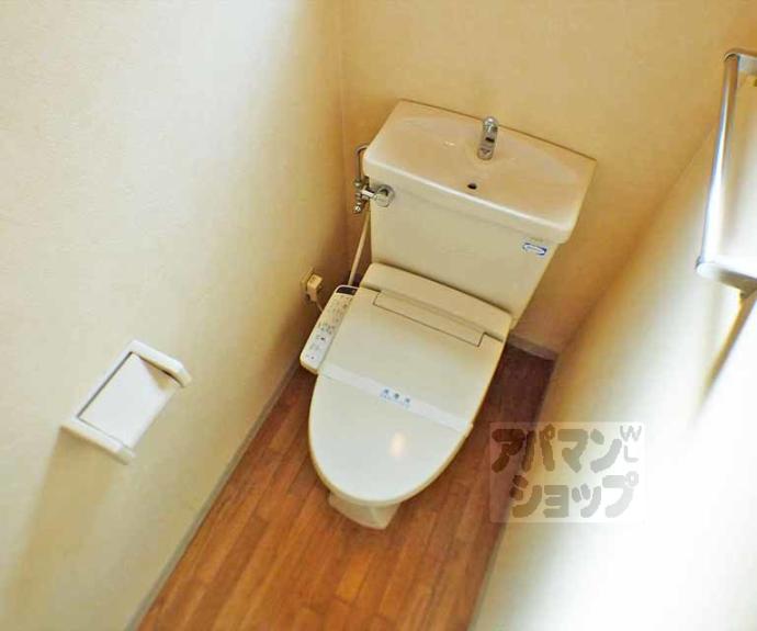 【プレジデントコート】間取