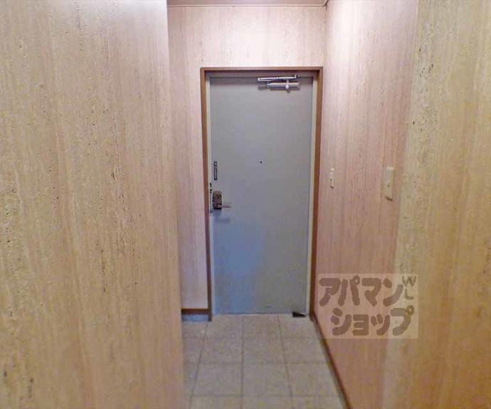 【プレジデントコート】間取