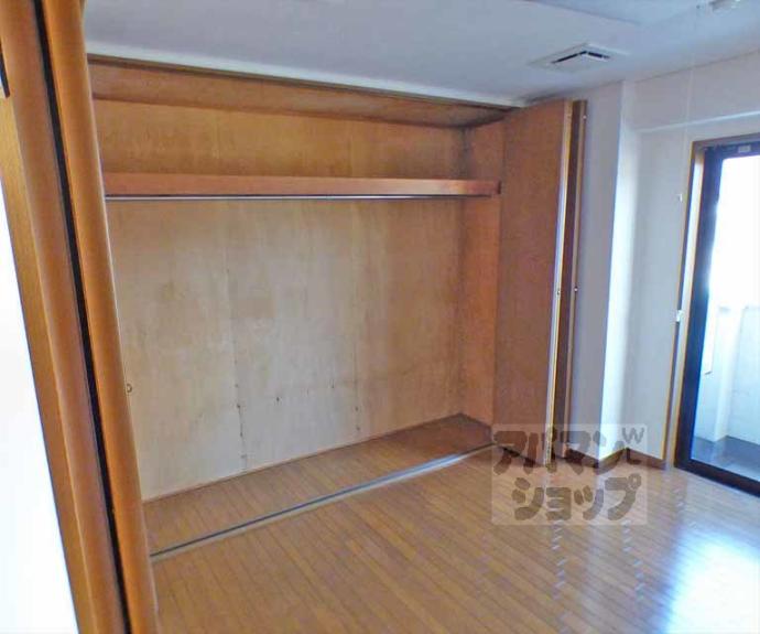 【プレジデントコート】間取