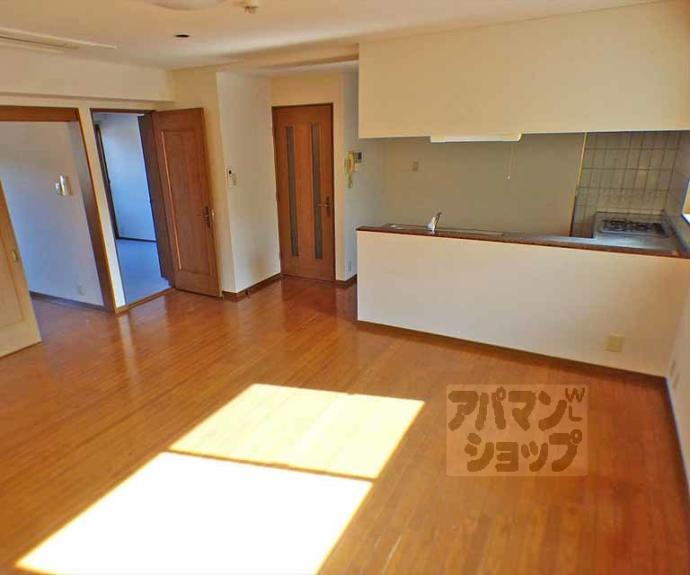 【プレジデントコート】間取