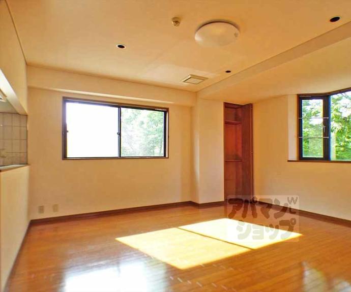 【プレジデントコート】間取