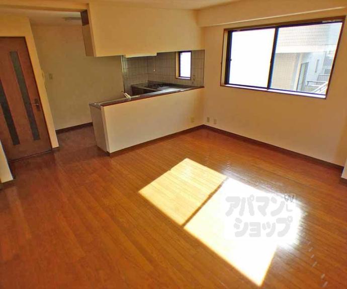 【プレジデントコート】間取