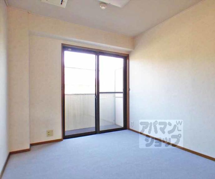 【プレジデントコート】間取