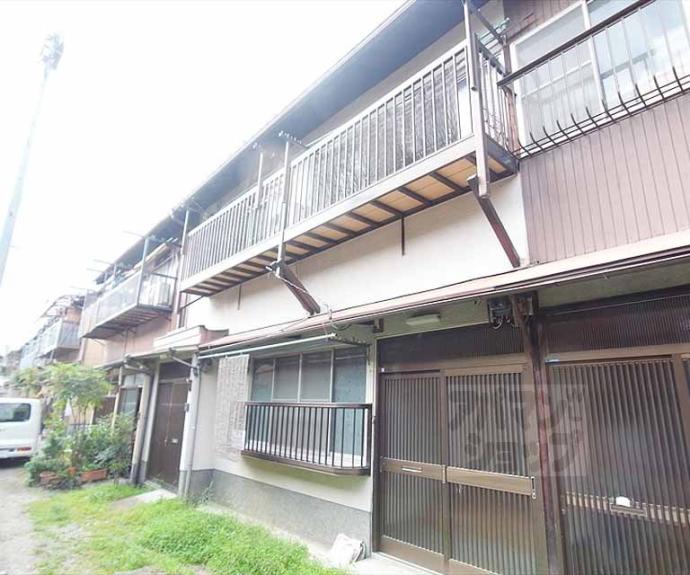 【吉田上阿達町貸家１０－５９】間取