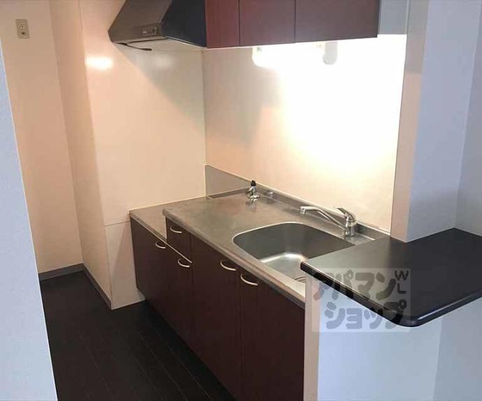 【クルミナーレⅡ】間取