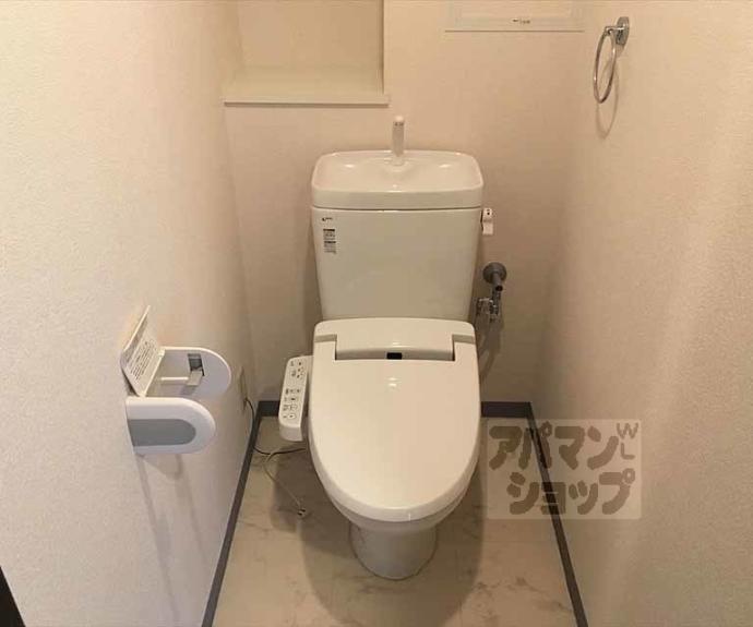 【クルミナーレⅡ】間取