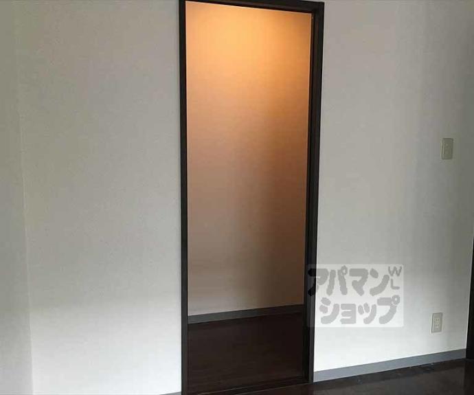 【クルミナーレⅡ】間取