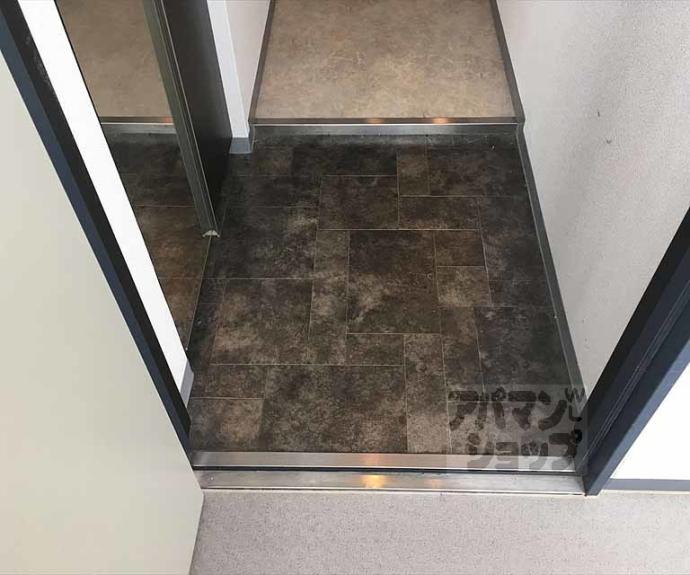 【クルミナーレⅡ】間取