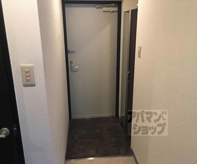 【クルミナーレⅡ】間取