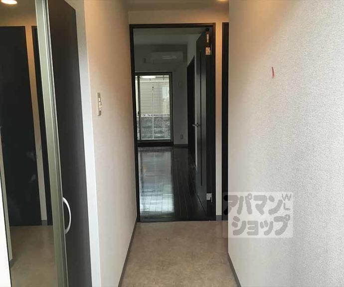 【クルミナーレⅡ】間取