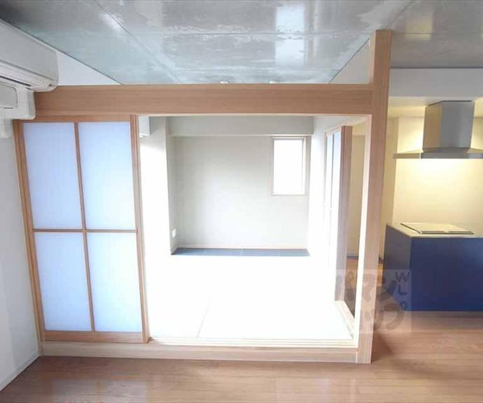 【かぐら坂荘】間取