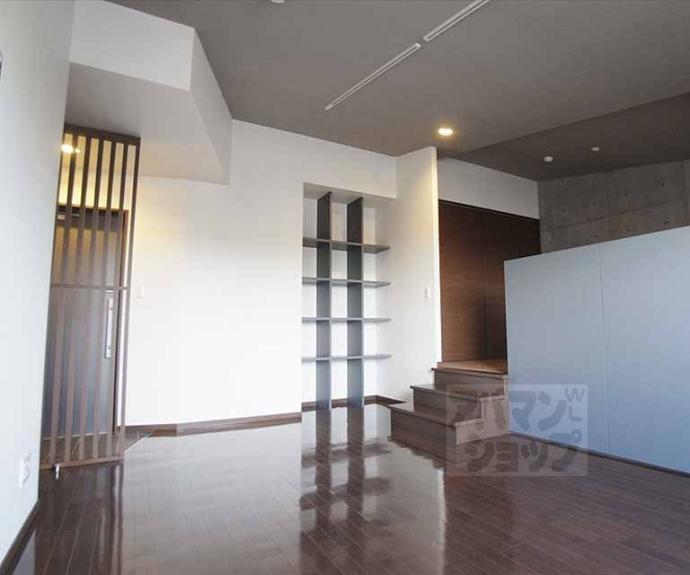 【かぐら坂荘】間取