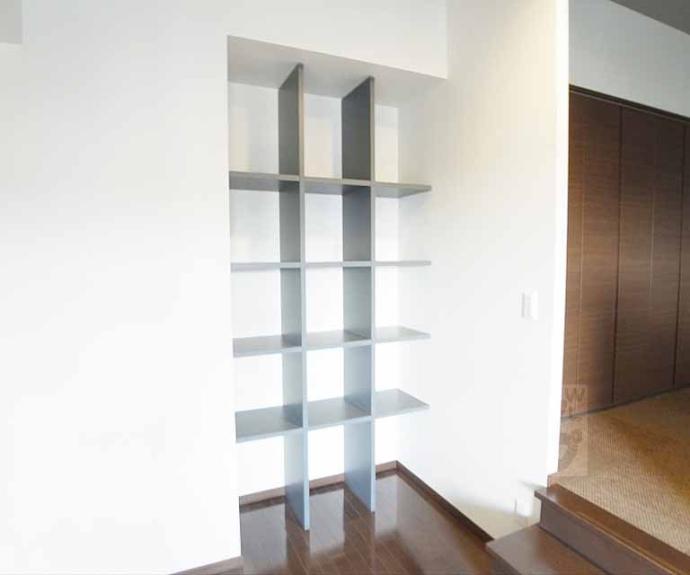 【かぐら坂荘】間取