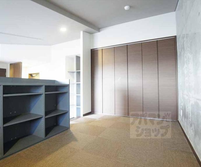 【かぐら坂荘】間取