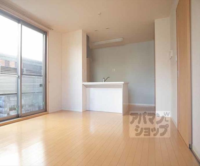 【フォレスタ宝ヶ池】間取