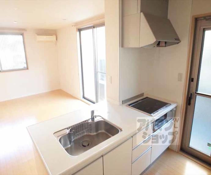 【フォレスタ宝ヶ池】間取