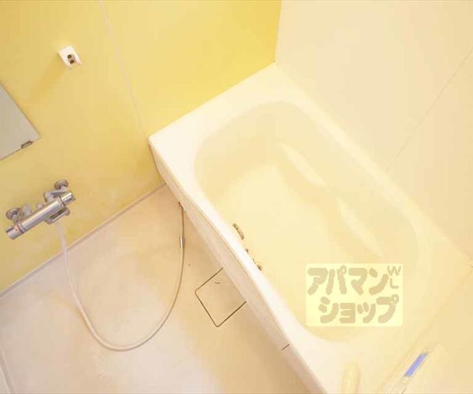 【フォレスタ宝ヶ池】間取