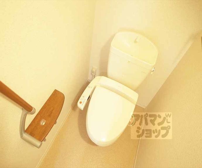 【フォレスタ宝ヶ池】間取