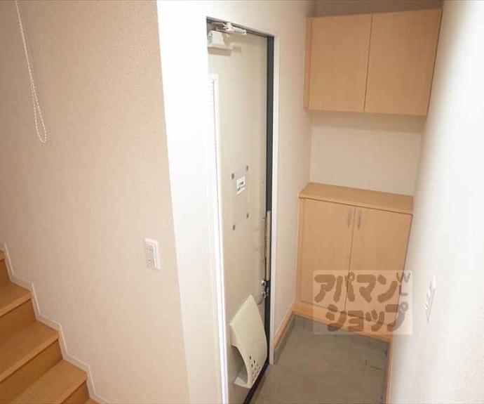 【フォレスタ宝ヶ池】間取