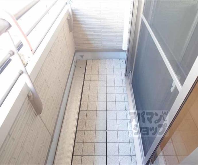 【フォレスタ宝ヶ池】間取